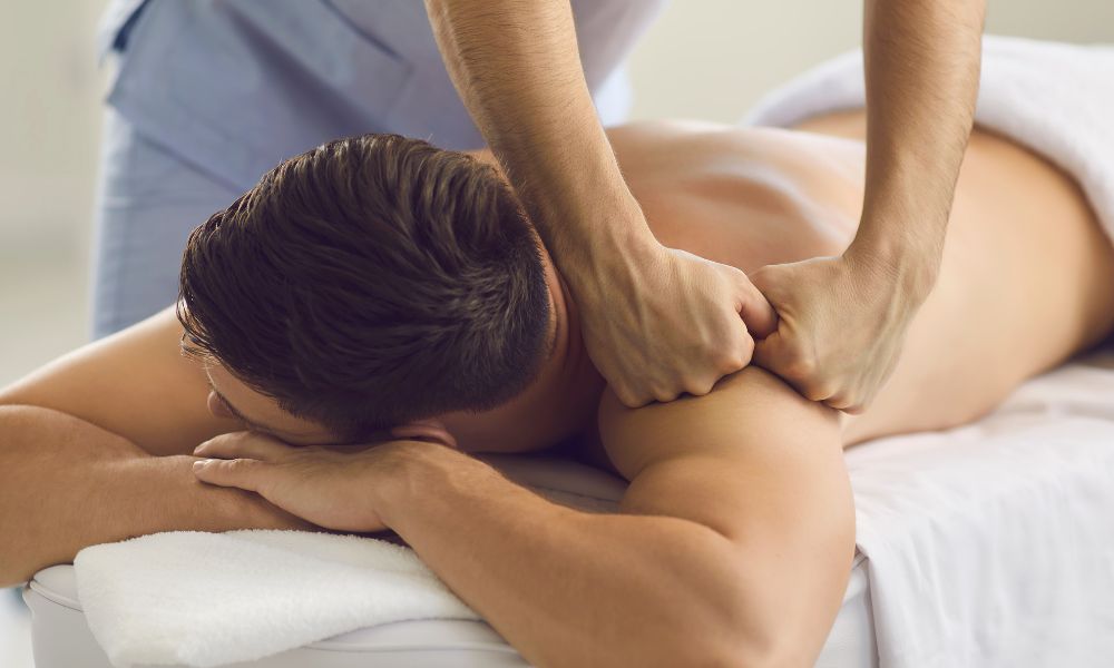 Local Massage Therapists